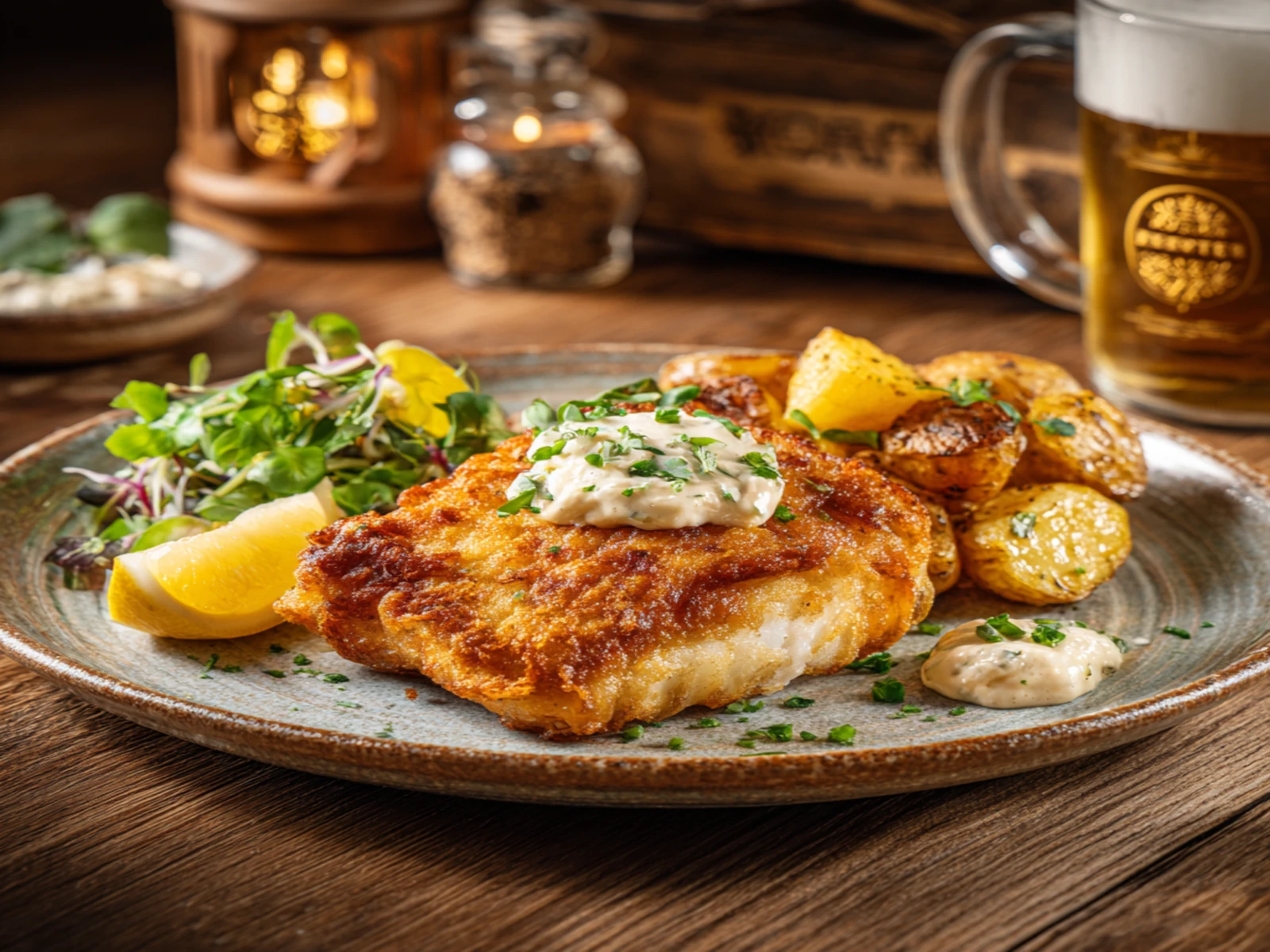 Backfisch