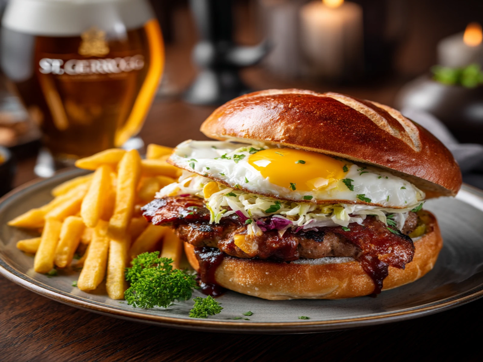 Burger "St. Georg"