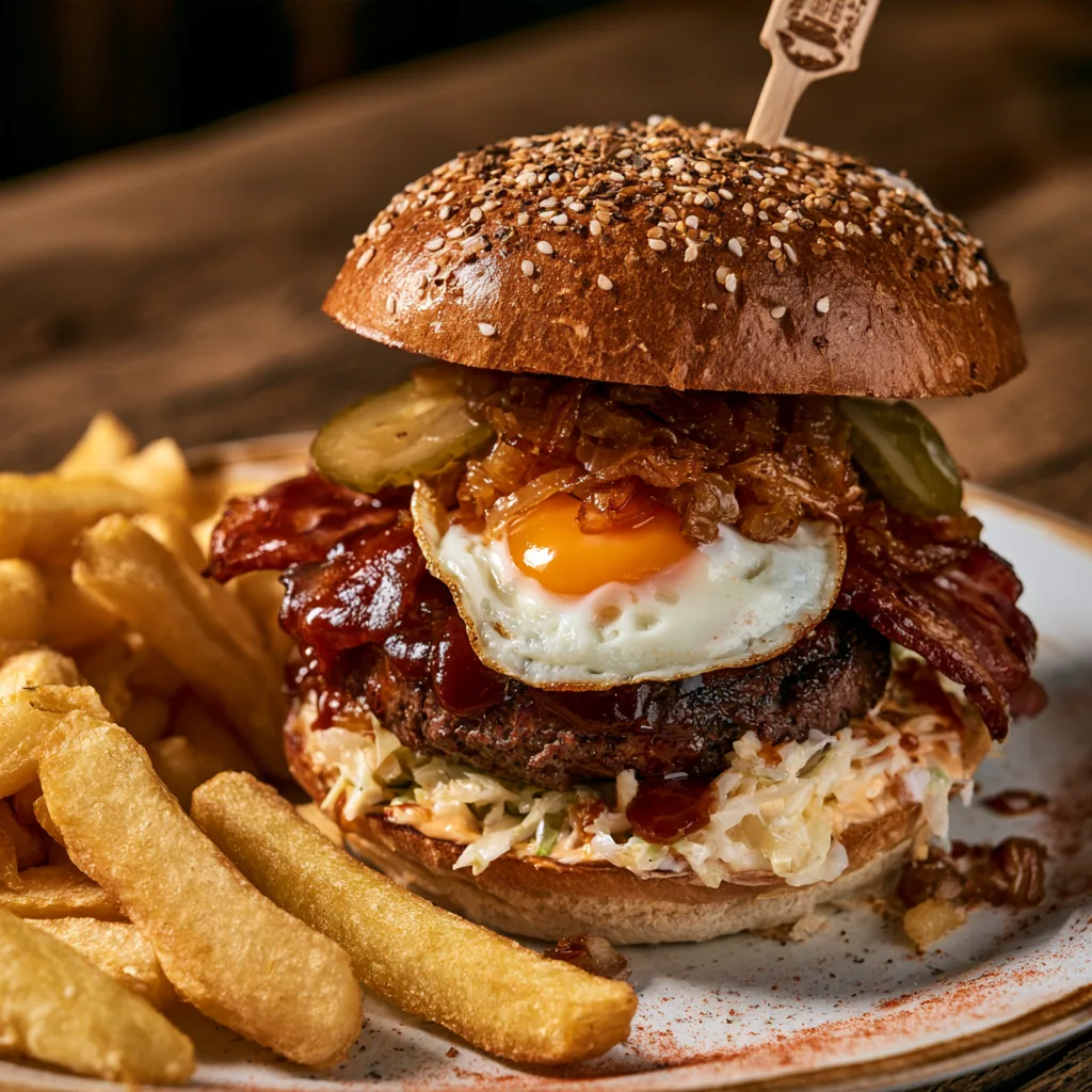 Burger "St. Georg"