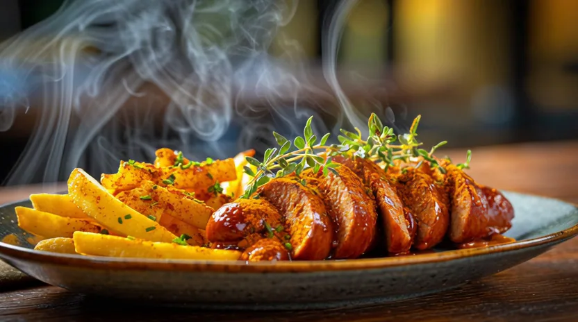Currywurst