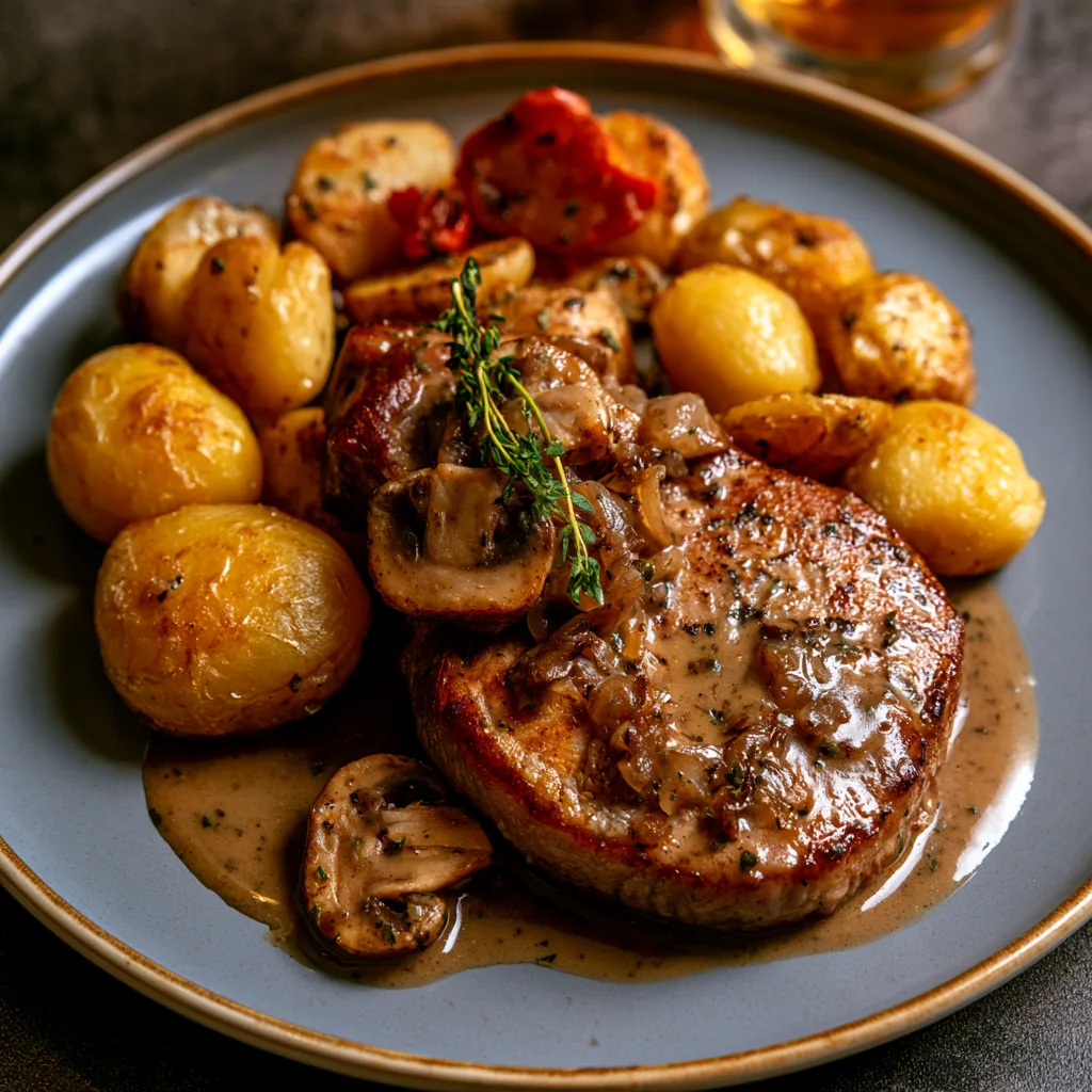 Nebraer-Biersteak