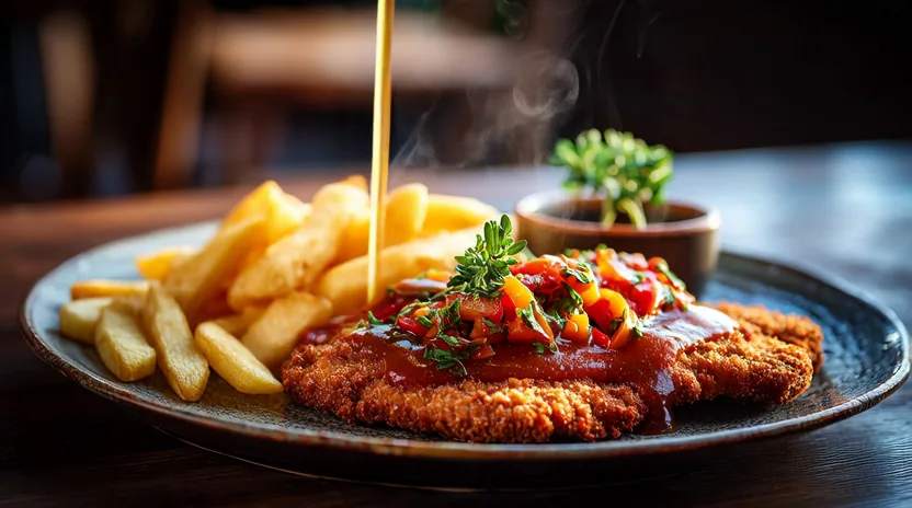 "Zigeuner-Schnitzel"