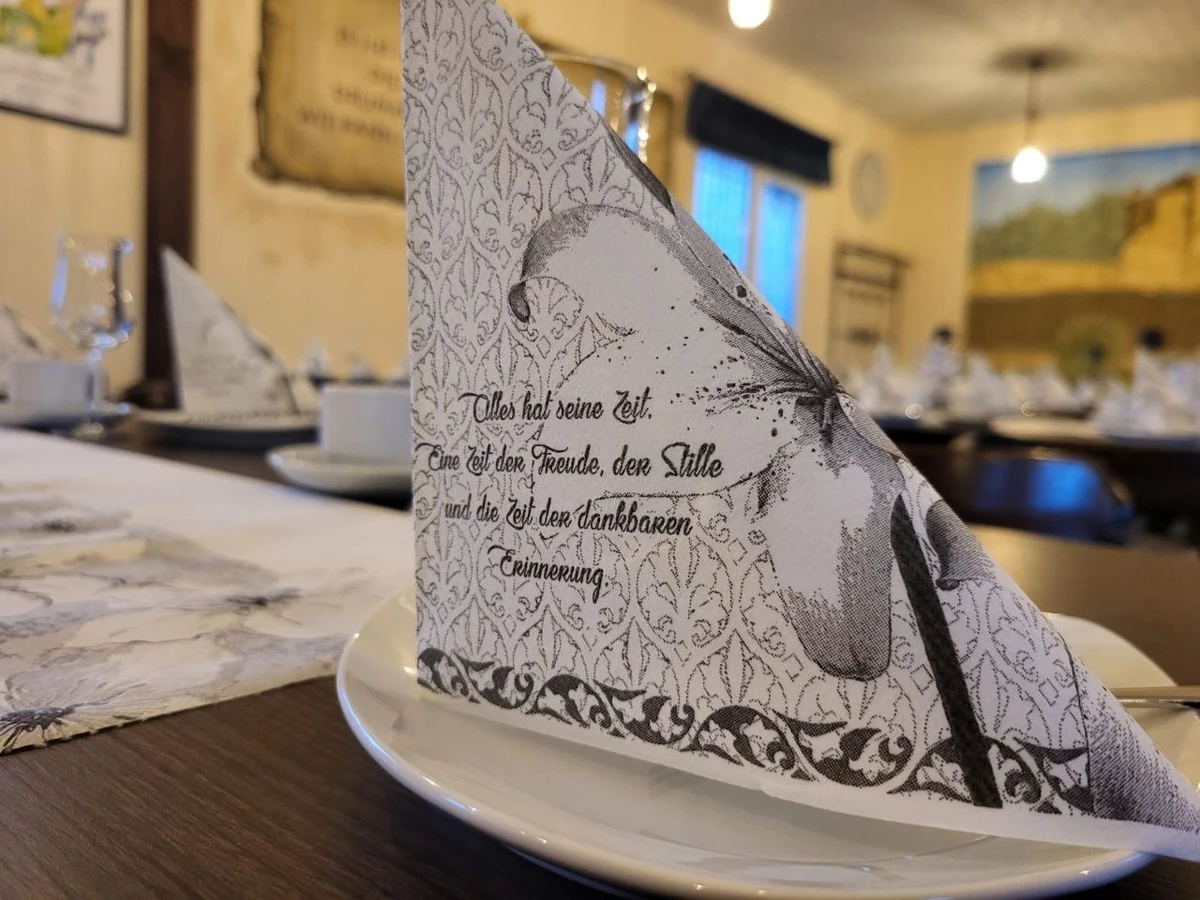 Restaurant Atmosphere