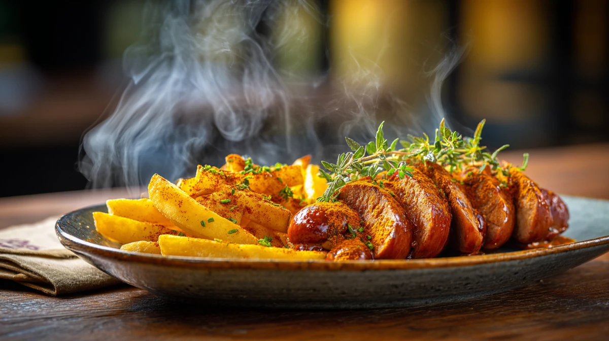 Currywurst