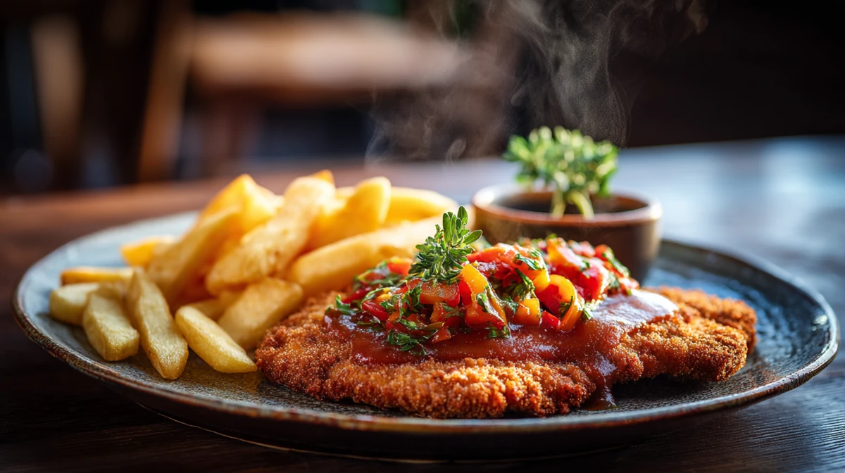"Zigeuner-Schnitzel"